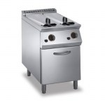 SILKO NEFG73210 friggitrice gas 2 vasca 700